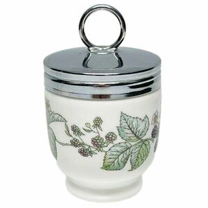 Royal Worcester Porcelain Egg Coddler